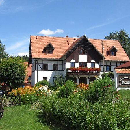Bed and Breakfast Gosciniec Nowa Wioska Wałbrzych Exterior foto