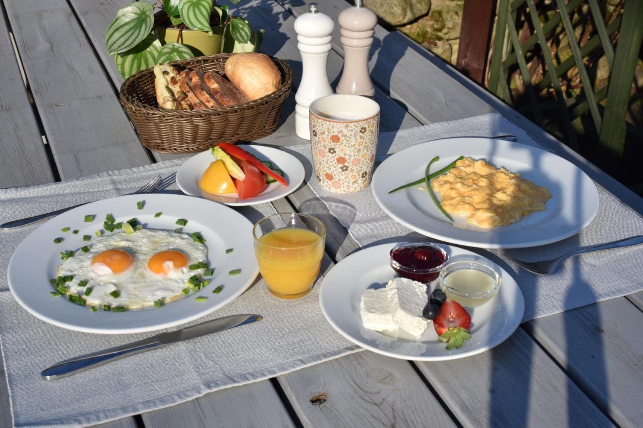 Bed and Breakfast Gosciniec Nowa Wioska Wałbrzych Exterior foto