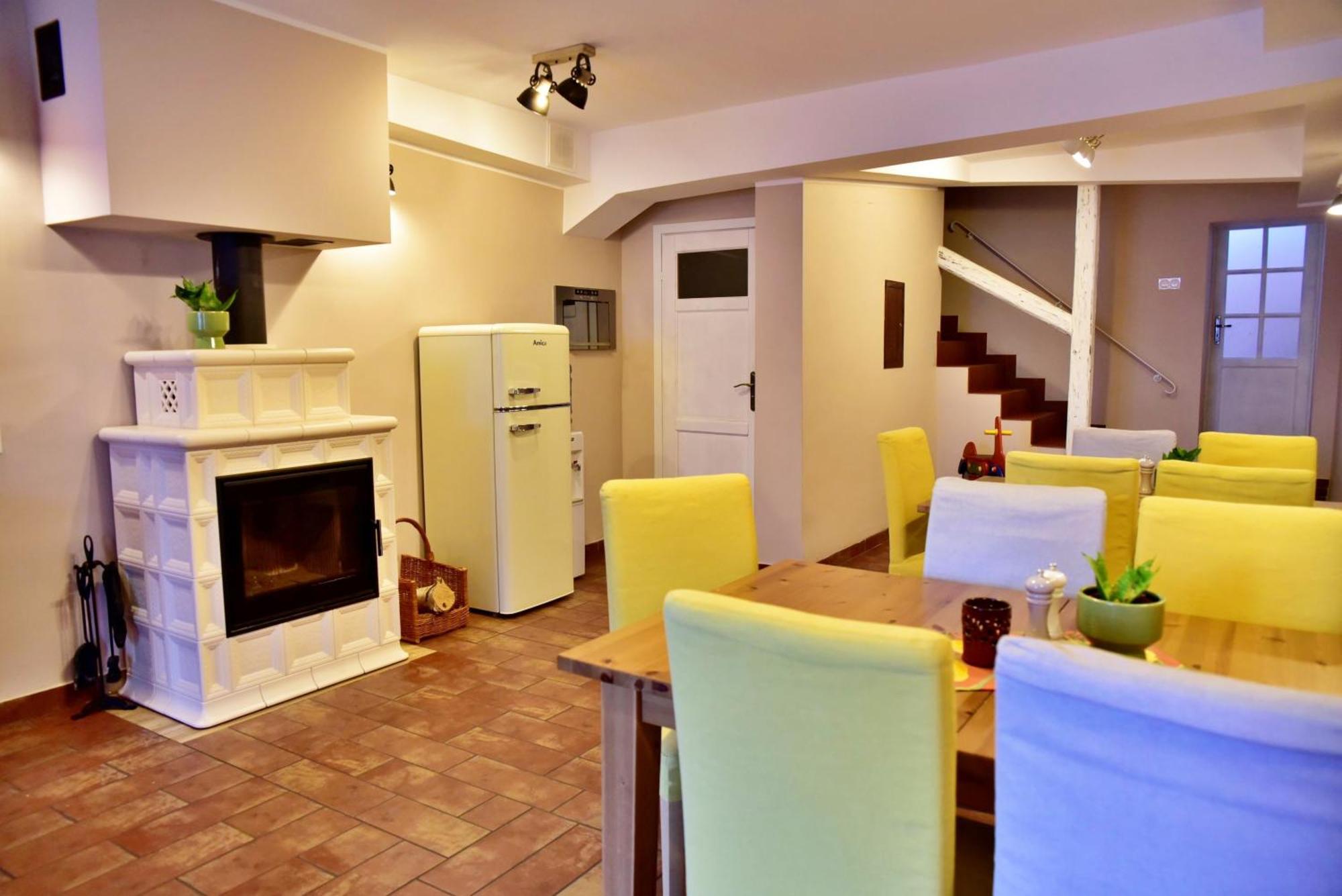 Bed and Breakfast Gosciniec Nowa Wioska Wałbrzych Exterior foto